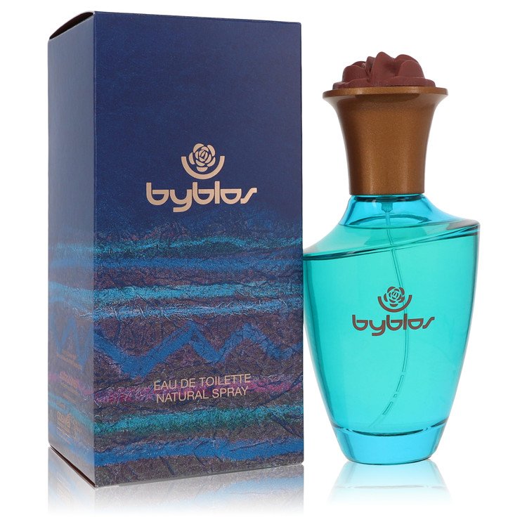 BYBLOS by Byblos - Eau De Toilette Spray 3.4 oz 100 ml for Women