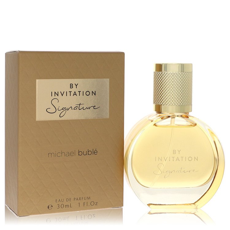 By Invitation Signature Perfume by Michael Buble