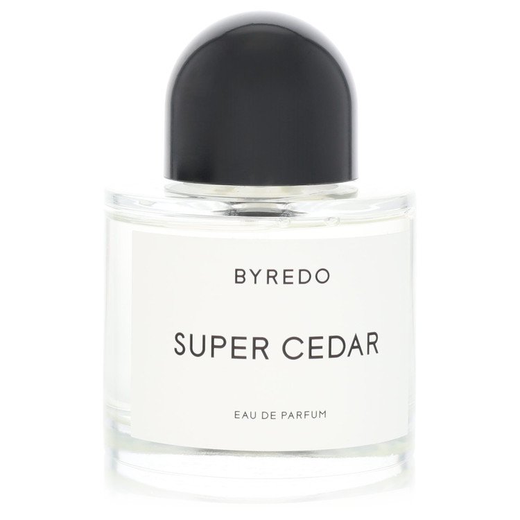 Byredo Super Cedar Perfume 100 ml EDP Spray (Tester) for Women
