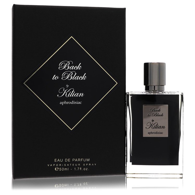 Back to Black Aphrodisiac by Kilian - Eau De Parfum Spray 1.7 oz 50 ml for Women