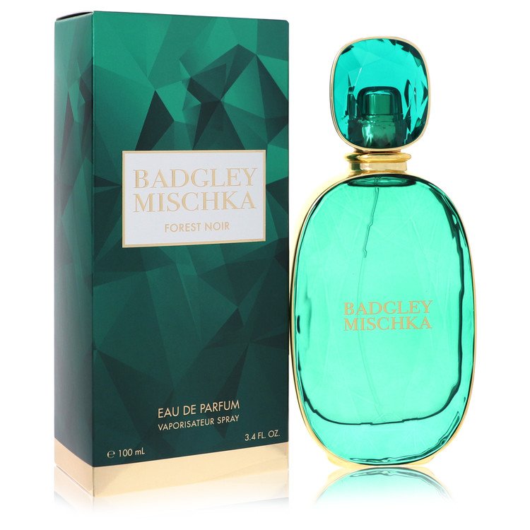 Badgley Mischka Forest Noir Perfume 3.4 oz EDP Spray for Women