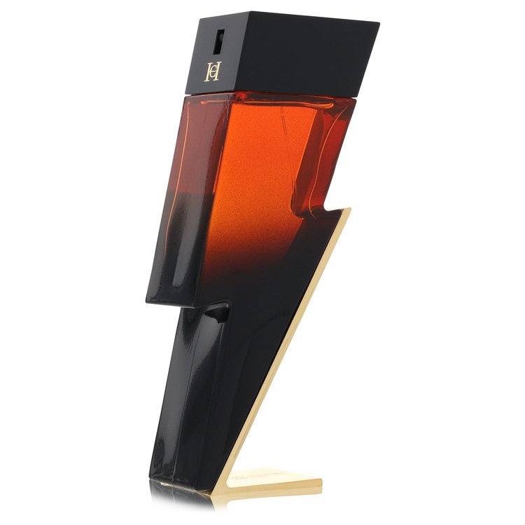 Authentic Carolina Herrera Bad Boy Elixir Eau De Parfum Spray (Unboxed) 3.4 oz Outlet Batch Verified Bottle