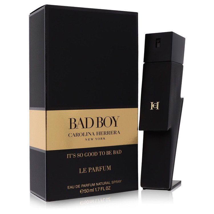 Bad Boy Le Parfum Cologne by Carolina Herrera 1.7 oz EDP Spray for Men