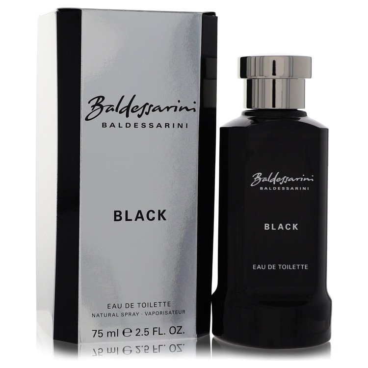 Baldessarini Black Cologne by Baldessarini 2.5 oz EDT Spray for Men