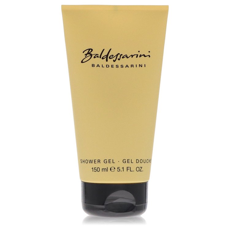Baldessarini Shower Gel by Hugo Boss 5 oz Shower Gel for Men