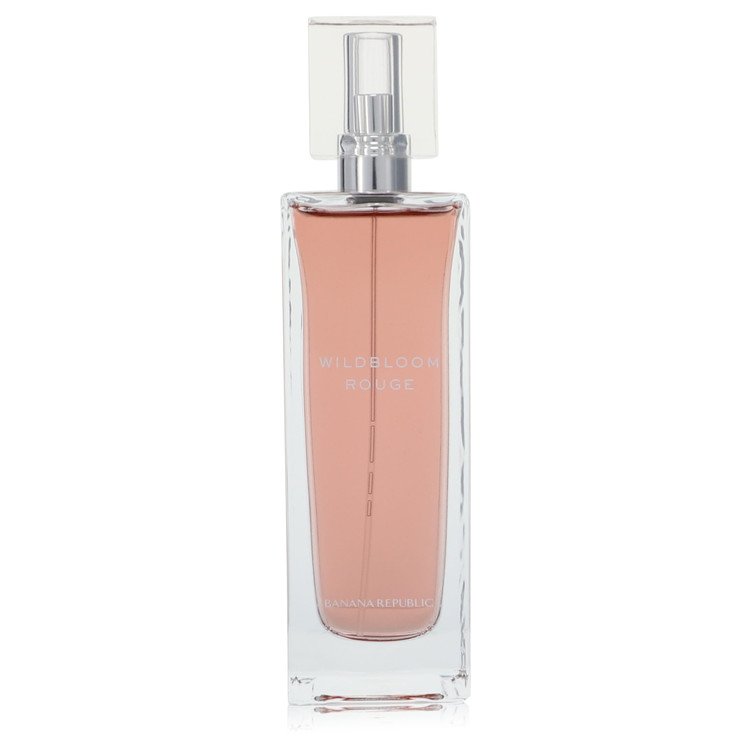 Banana Republic Wildbloom Rouge Perfume 3.4 oz EDP Spray (unboxed) for Women