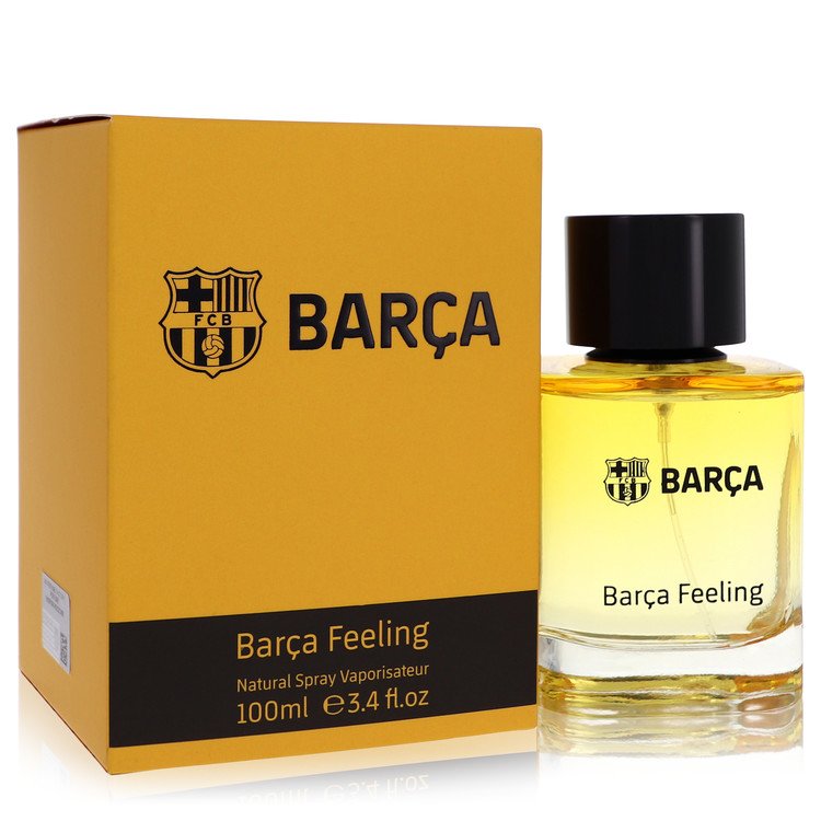 Barca Feeling by Barca - Eau De Parfum Spray 3.4 oz 100 ml for Men