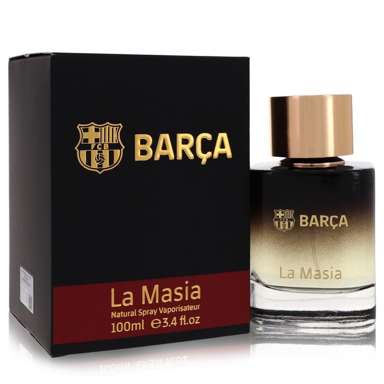 Barca La Masia by Barca - Eau De Parfum Spray 3.4 oz 100 ml for Men