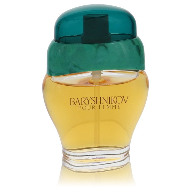 BARYSHNIKOV by Parlux - Eau De Toilette Spray (Box slightly damaged) 1 oz 30 ml for Women