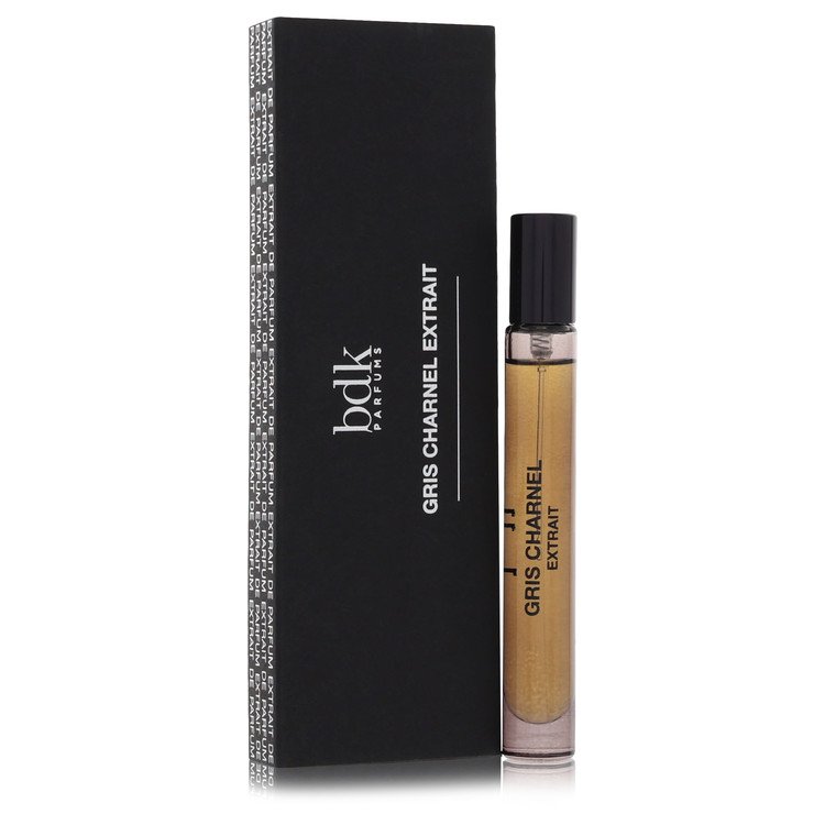 Authentic Bdk Parfums Bdk Gris Charnel .33 oz Outlet Batch Verified Bottle