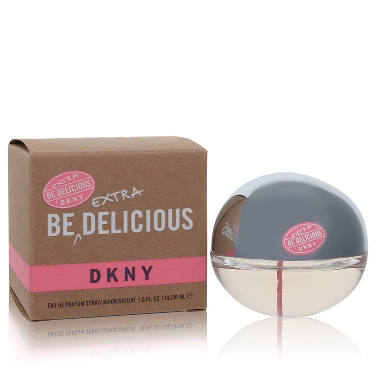 Be Extra Delicious by Donna Karan - Eau De Parfum Spray 1 oz 30 ml for Women