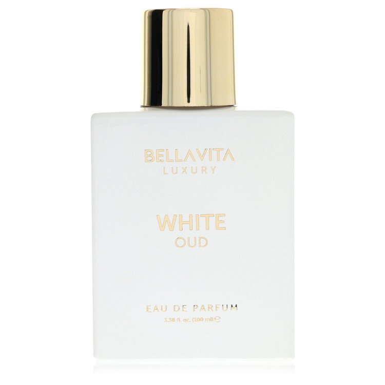 Bellavita Luxury White Oud Cologne 3.38 oz EDP Spray (Unboxed) for Men