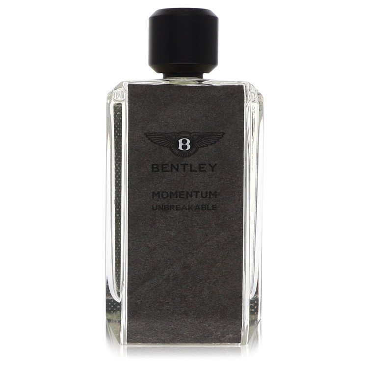 Bentley Momentum Unbreakable Cologne 3.4 oz EDP Spray (Unboxed) for Men