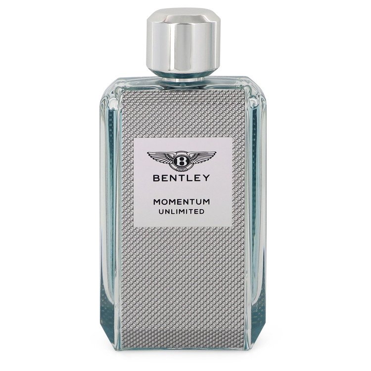Bentley Momentum Unlimited by Bentley - Eau De Toilette Spray (unboxed) 3.4 oz 100 ml for Men