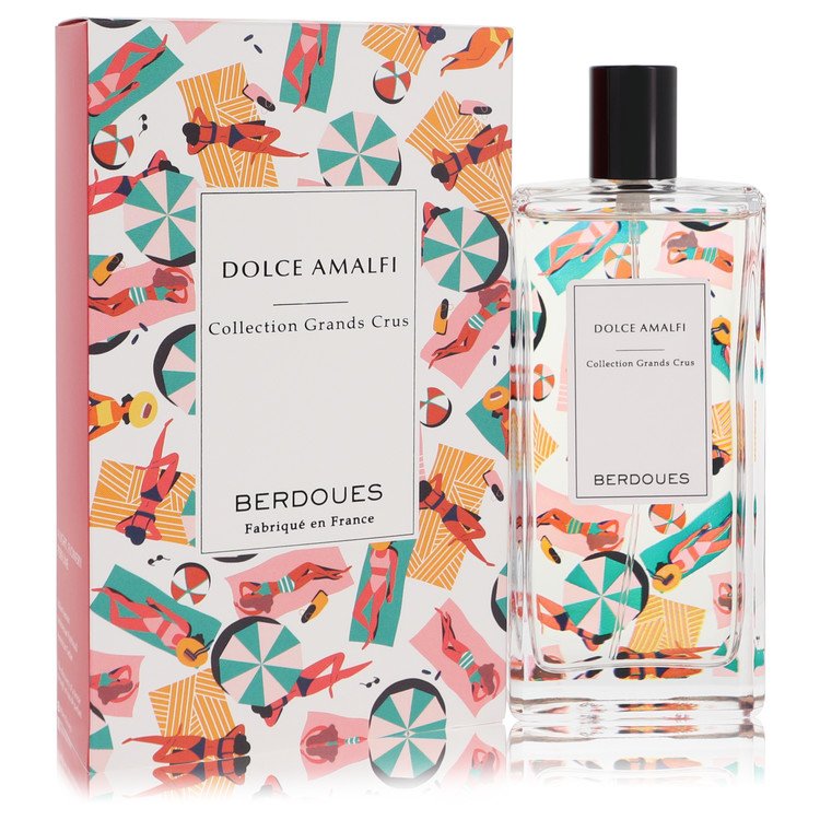 Authentic Berdoues Dolce Amalfi by Berdoues Outlet Batch Verified Bottle