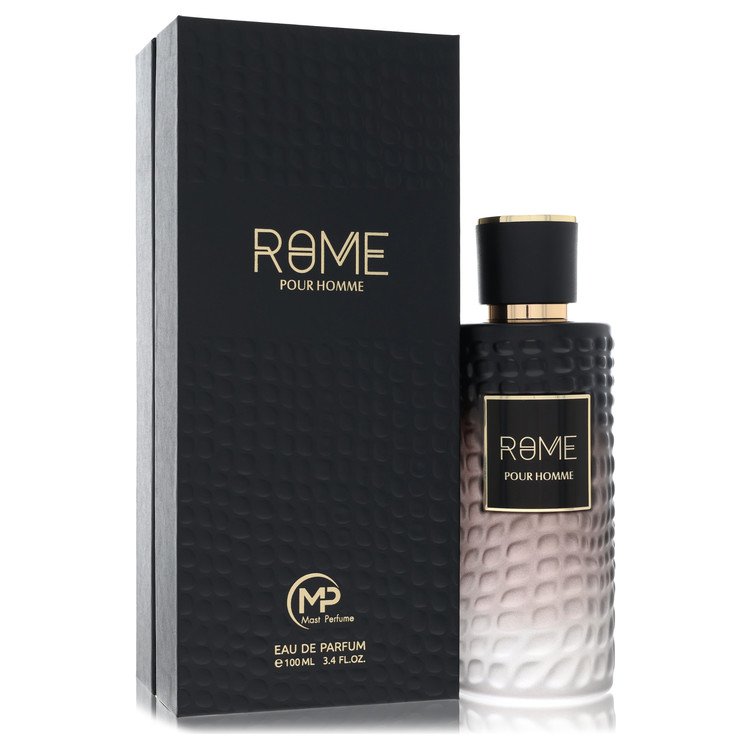 Authentic Bharara Beauty Bharara Rome Pour Homme Eau De Parfum Spray 3.4 oz Outlet Batch Verified Bottle