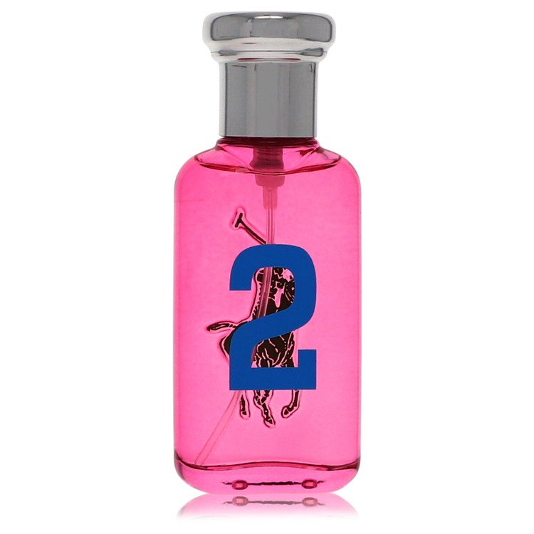 Big Pony Pink 2 by Ralph Lauren - Eau De Toilette Spray (unboxed) 1.7 oz 50 ml for Women