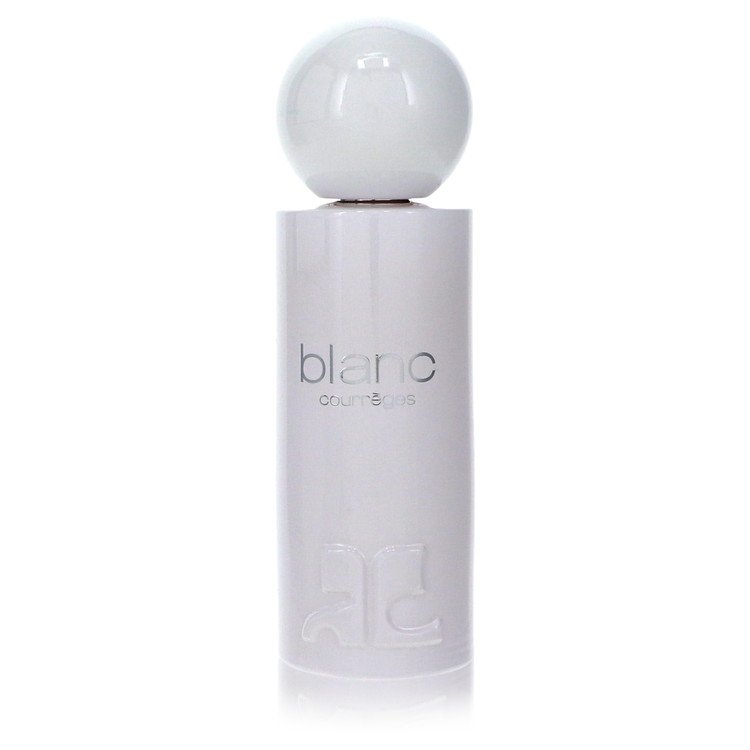 Blanc De Courreges by Courreges - Eau De Parfum Spray (New Packaging )unboxed 3 oz 90 ml for Women