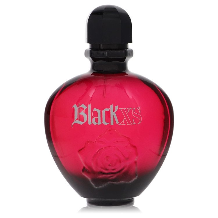 Black Xs Perfume by Paco Rabanne 2.7 oz EDT Spray(Tester) for Women