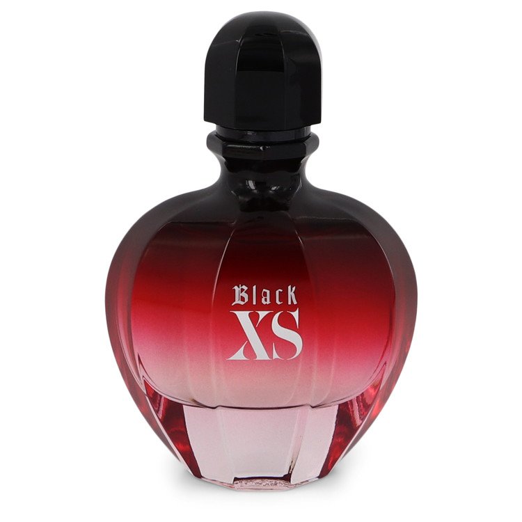Authentic Paco Rabanne Black XS Eau De Parfum Spray (unboxed) 2.7 oz Outlet Batch Verified Bottle