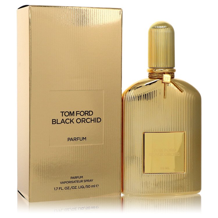 Black Orchid by Tom Ford Pure Perfume Spray 1.7 oz For Women ...