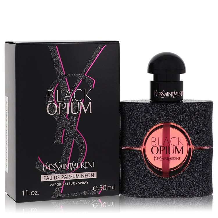 Yves Saint Laurent Black Opium Neon Perfume 1.0 oz EDP Spray for Women