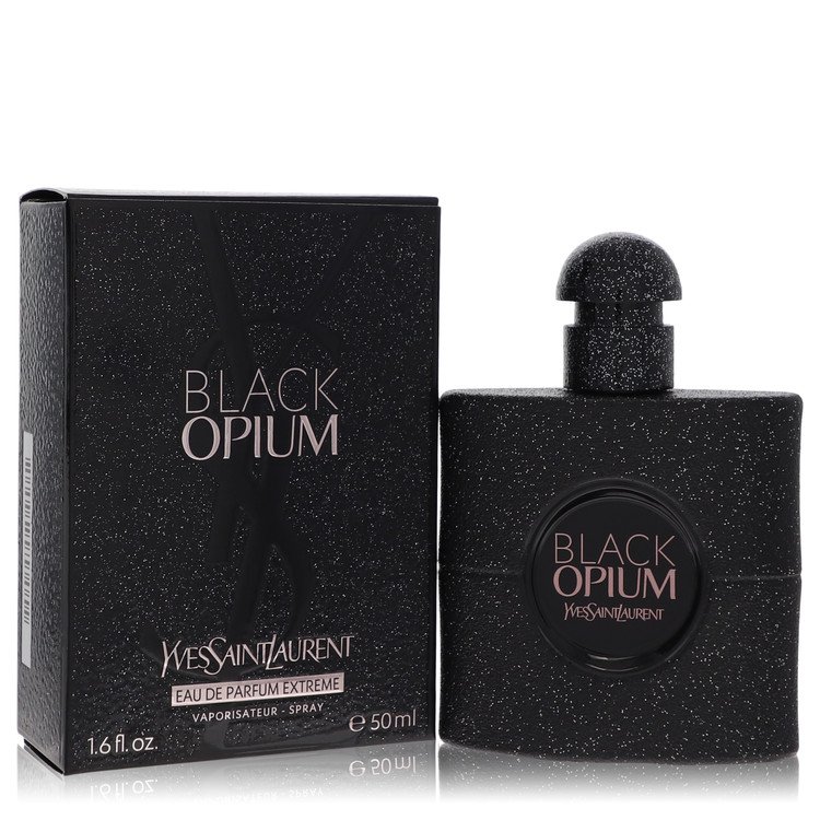 Yves Saint Laurent Black Opium Extreme Perfume 1.6 oz EDP Spray for Women