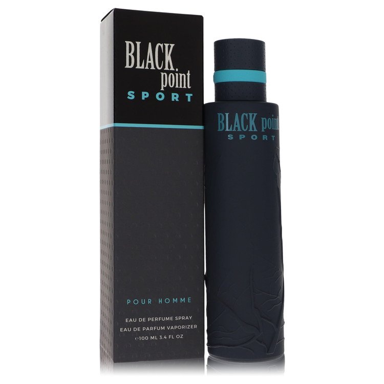 Black Point Sport by Yzy Perfume Men Eau De Parfum Spray 3.4 oz Image