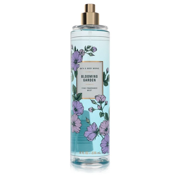 Authentic Blooming Garden by Bath & Body Works Outlet Batch Verified Bottle