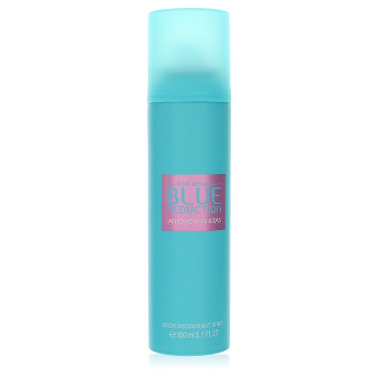 Authentic Blue Seduction by Antonio Banderas Outlet Batch Verified Bottle