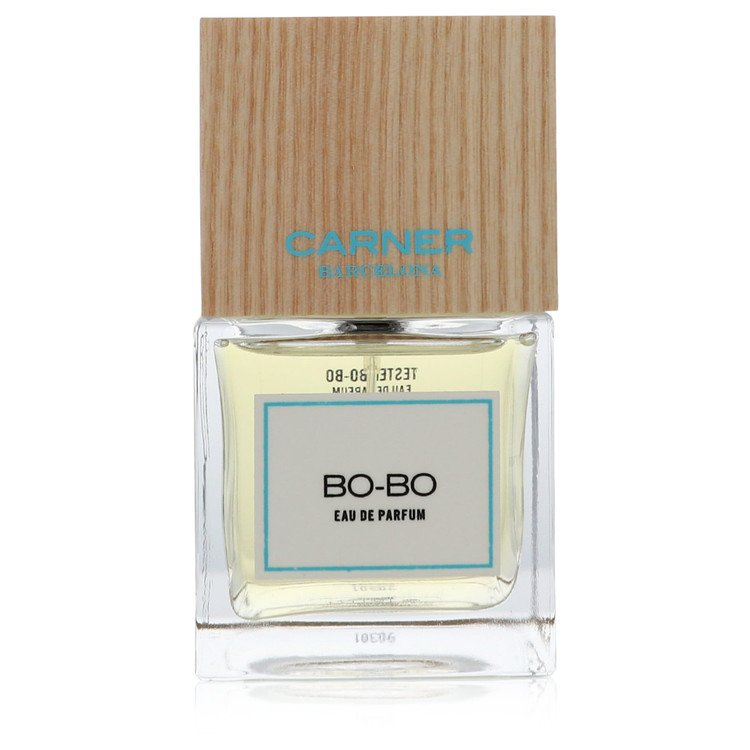 Authentic Bo Bo by Carner Barcelona Outlet Batch Verified Bottle
