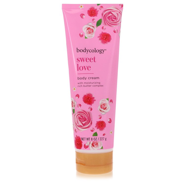 Bodycology Sweet Love by Bodycology Women Body Cream 8 oz Image