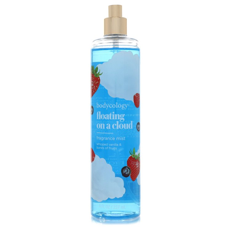 Authentic Bodycology Floating On A Cloud by Bodycology Outlet Batch Verified Bottle
