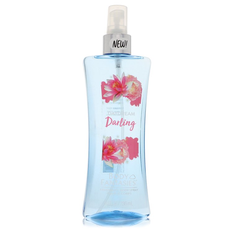 Body Fantasies Daydream Darling by Parfums De Coeur Body Spray 8 oz For Women