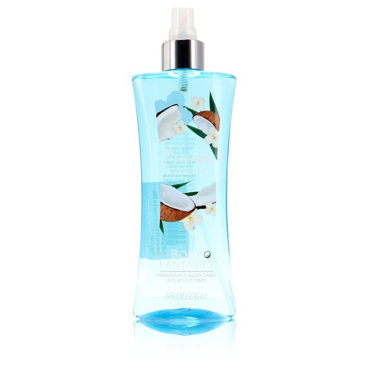 Authentic Parfums De Coeur Body Fantasies Signature Coconut Fantasy Outlet Batch Verified Bottle