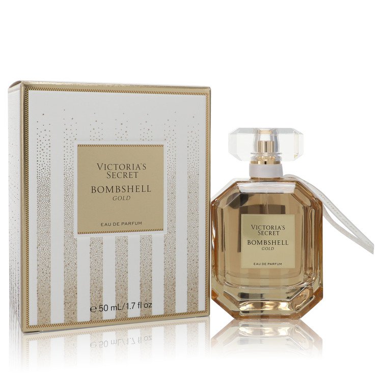 Bombshell Gold by Victoria's Secret - Eau De Parfum Spray 1.7 oz 50 ml for Women