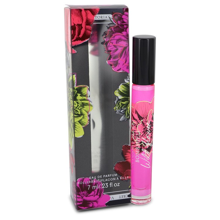 Bombshell Wild Flower by Victoria's Secret - Mini EDP Roller Ball Pen .23 oz 7 ml for Women