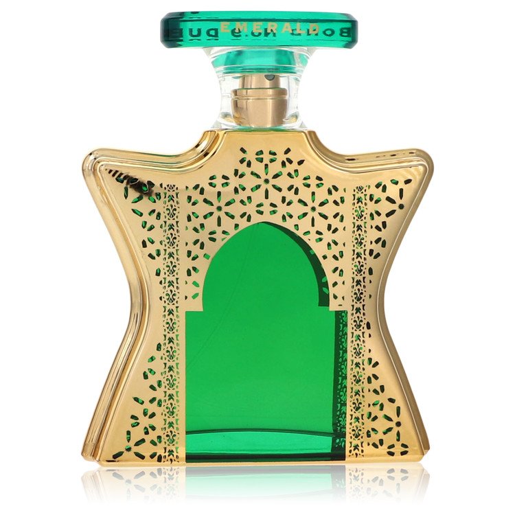 Bond No. 9 Dubai Emerald by Bond No. 9 - Eau De Parfum Spray (Unisex )unboxed 3.3 oz 100 ml