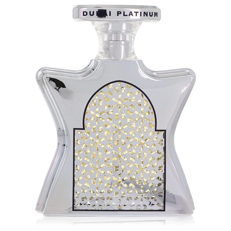 Bond No. 9 Dubai Platinum by Bond No. 9 - Eau De Parfum Spray (Unboxed) 3.4 oz 100 ml for Women