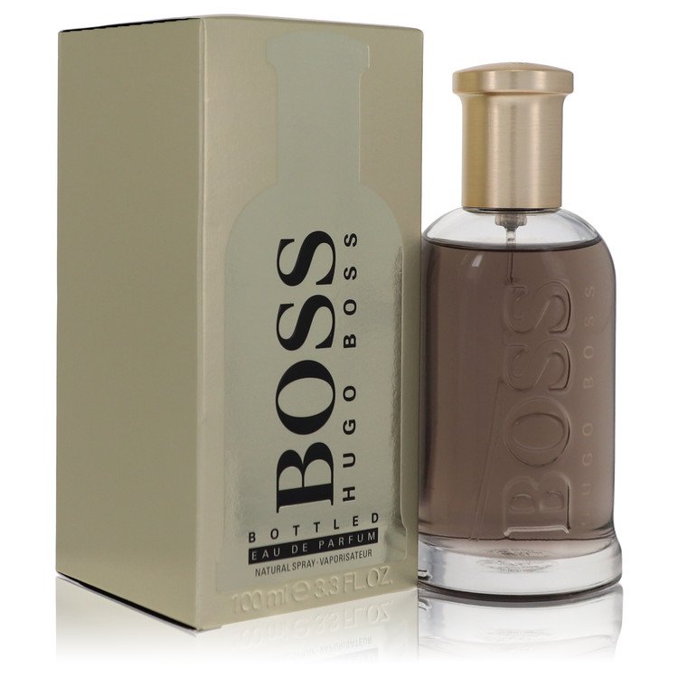 Boss No. 6 by Hugo Boss Eau De Parfum Spray 3.3 oz Image
