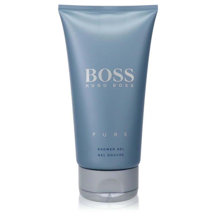 Boss Pure by Hugo Boss - Shower Gel (unboxed) 5 oz 150 ml for Men