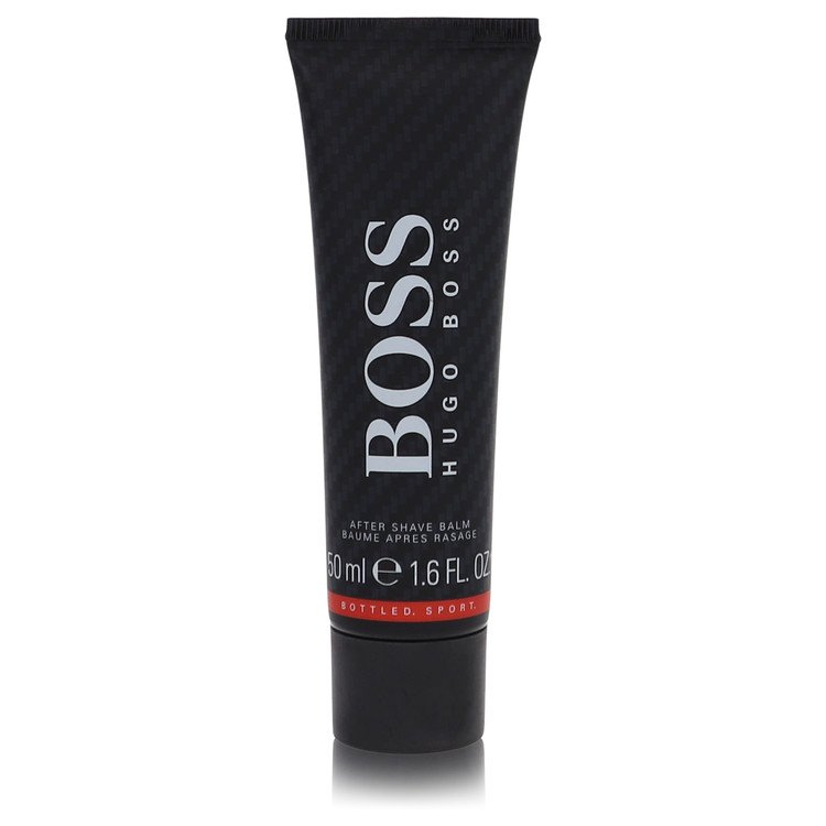 Boss Bottled Sport by Hugo Boss Men After Shave Balm 1.6 oz Image