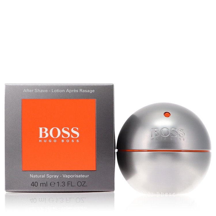 boss after shave lotion