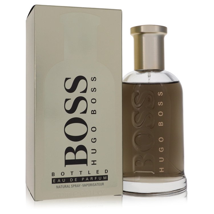 BOSS NO. 6 by Hugo Boss - Eau De Parfum Spray 6.7 oz 200 ml for Men