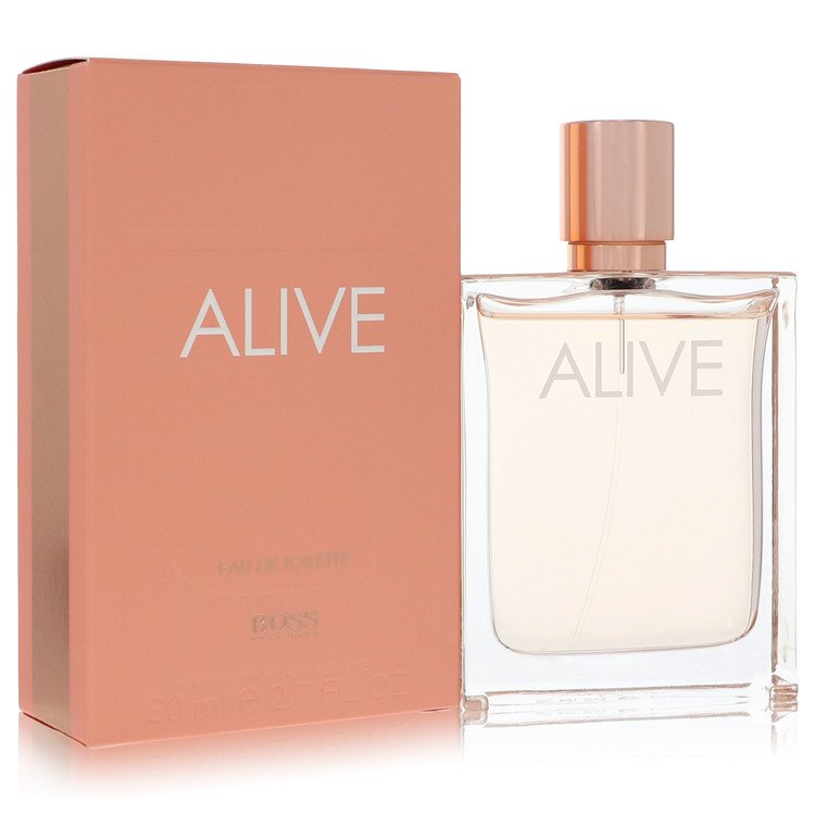 Boss Alive Perfume by Hugo Boss 2.7 oz EDT Spray for Women