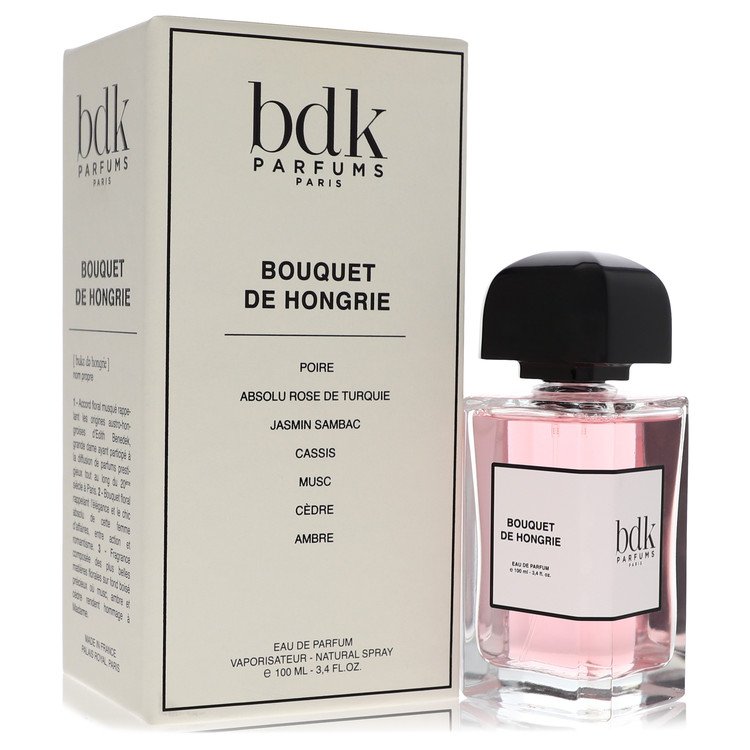 Bouquet De Hongrie by BDK Parfums - Eau De Parfum Spray (Unisex) 3.4 oz 100 ml