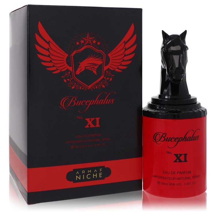 Bucephalus XI by Armaf - Eau De Parfum Spray 3.4 oz 100 ml for Men