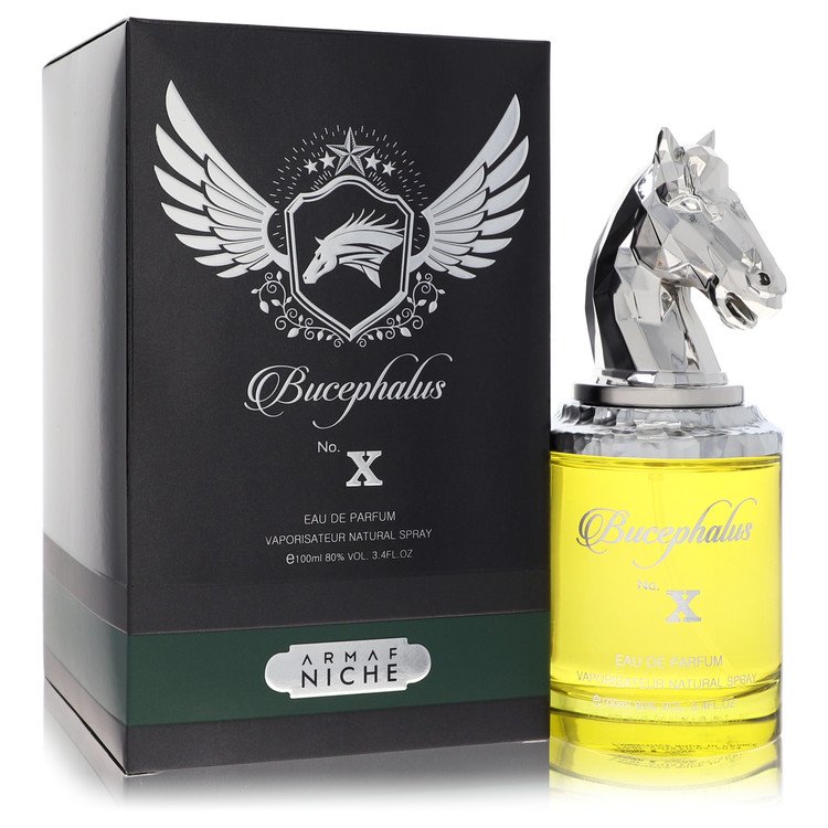 Bucephalus X by Armaf - Eau De Parfum Spray 3.4 oz 100 ml for Men