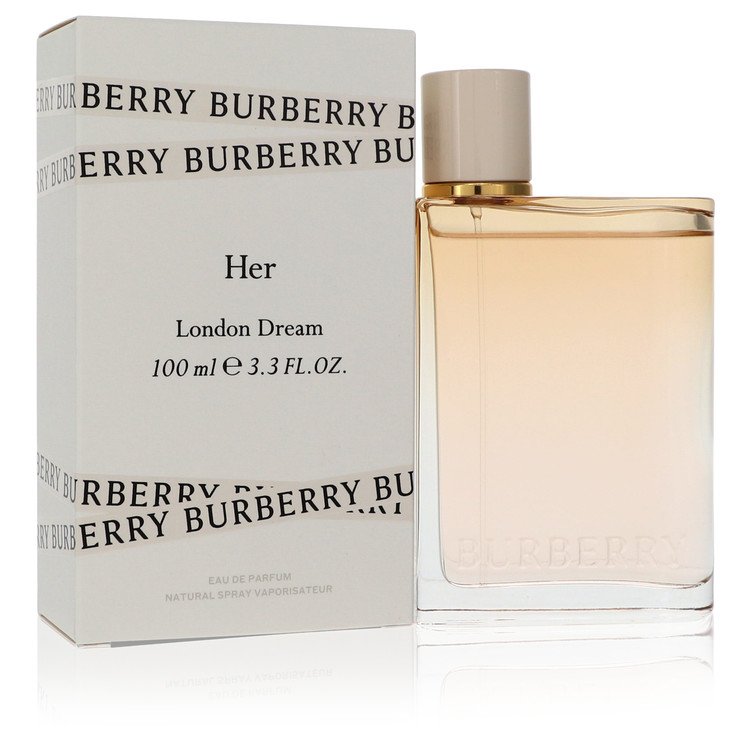 Burberry Her London Dream by Burberry - Eau De Parfum Spray 3.3 oz 100 ml for Women