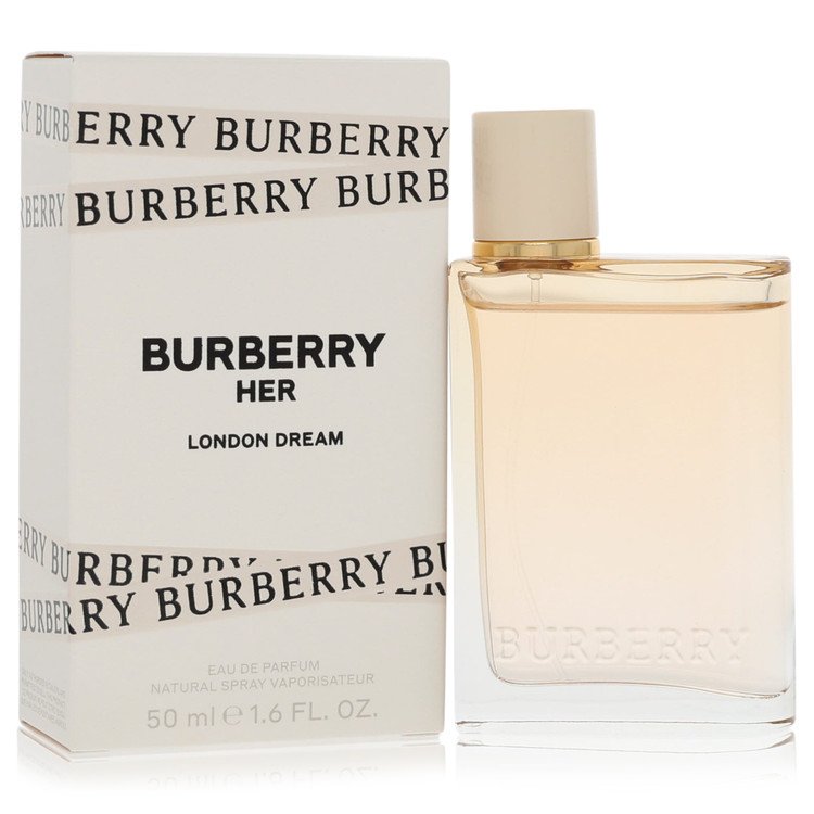Authentic Burberry Her London Dream Eau De Parfum Spray 1.7 oz Outlet Batch Verified Bottle